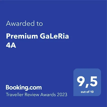 Premium Galeria 4A Apartment Athens Exterior photo